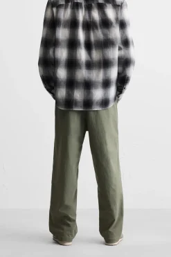 Hot PANTALÓN TÉCNICO CINTURA JOGGER Hombre Pantalones