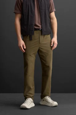 Fashion PANTALÓN TÉCNICO CINTURÓN Hombre Pantalones