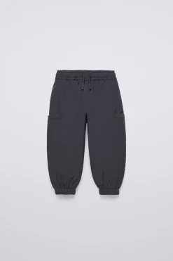 Niños ZARA 1½ - 6 Años·Pantalones / Leggings|6 - 18 Meses·Pantalones / Leggings<PANTALÓN TÉCNICO FORRADO