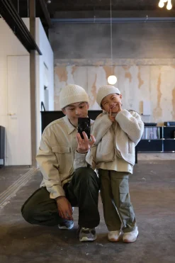 Niños ZARA 1½ - 6 Años·Pantalones / Leggings|6 - 18 Meses·Pantalones / Leggings<PANTALÓN TÉCNICO FORRADO ESTRUCTURA