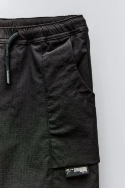 Niños ZARA 1½ - 6 Años·Pantalones / Leggings|6 - 18 Meses·Pantalones / Leggings<PANTALÓN TÉCNICO FORRADO ETIQUETA