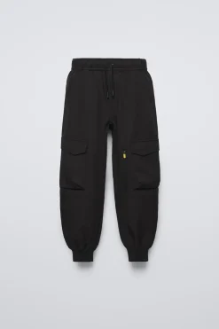 Niños ZARA 6 - 14 Años·Pantalones|6 - 14 Años·Deporte / Chándal<PANTALÓN TÉCNICO NYLON