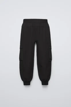 Niños ZARA 6 - 14 Años·Pantalones|6 - 14 Años·Deporte / Chándal<PANTALÓN TÉCNICO NYLON