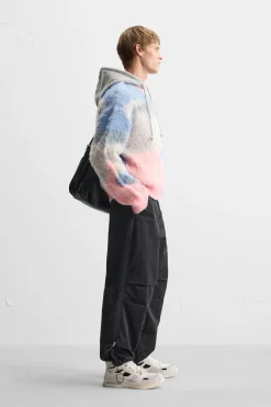 Fashion PANTALÓN TÉCNICO PARACHUTE Hombre Pantalones|Cargo