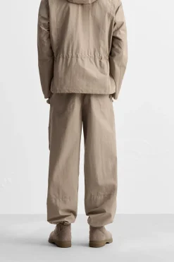 Fashion PANTALÓN TÉCNICO PARACHUTE WATER REPELLENT Hombre Pantalones|Cargo