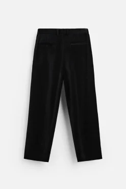Online PANTALÓN TERCIOPELO PLIEGUES Hombre Pantalones