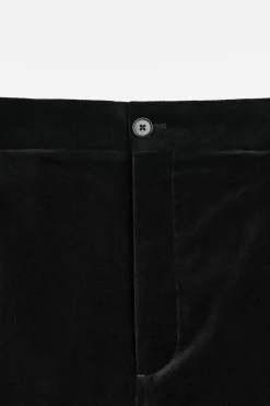 Online PANTALÓN TERCIOPELO PLIEGUES Hombre Pantalones