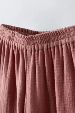 Niños ZARA 1½ - 6 Años·Pantalones|6 - 18 Meses·Pantalones / Leggings<PANTALÓN TEXTURA