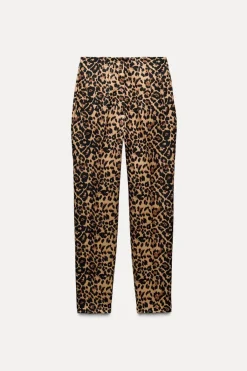 Online PANTALÓN TIRO ALTO Mujer Pantalones