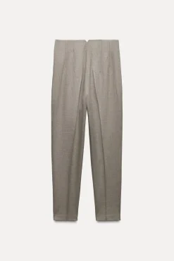 Sale PANTALÓN TIRO ALTO Mujer Pantalones