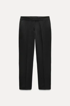 New PANTALÓN TIRO ALTO Mujer Pantalones