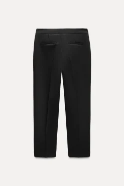 New PANTALÓN TIRO ALTO Mujer Pantalones