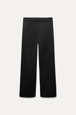 Outlet PANTALÓN TIRO ALTO ZW COLLECTION Mujer Pantalones