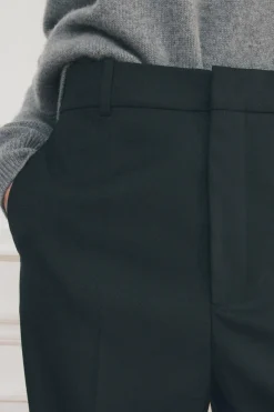 Clearance PANTALÓN TIRO ALTO ZW COLLECTION Mujer Pantalones