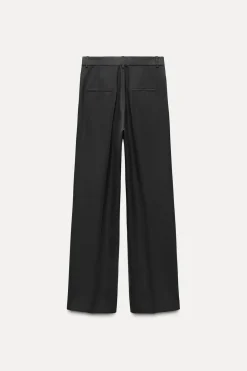 Clearance PANTALÓN TIRO ALTO ZW COLLECTION Mujer Pantalones