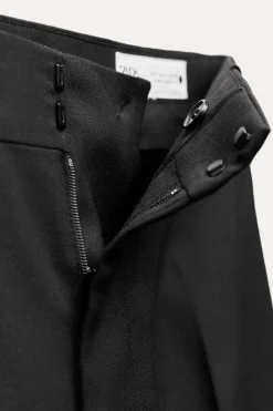 Clearance PANTALÓN TIRO ALTO ZW COLLECTION Mujer Pantalones