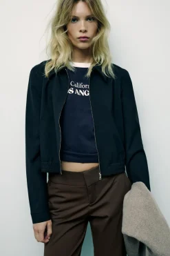 Fashion PANTALÓN TIRO BAJO Mujer Pantalones