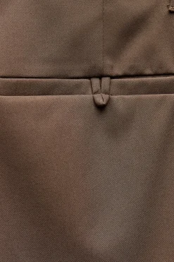 Fashion PANTALÓN TIRO BAJO Mujer Pantalones