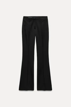 New PANTALÓN TOBILLERO NERVIO Mujer Pantalones