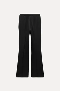 New PANTALÓN TOBILLERO NERVIO Mujer Pantalones