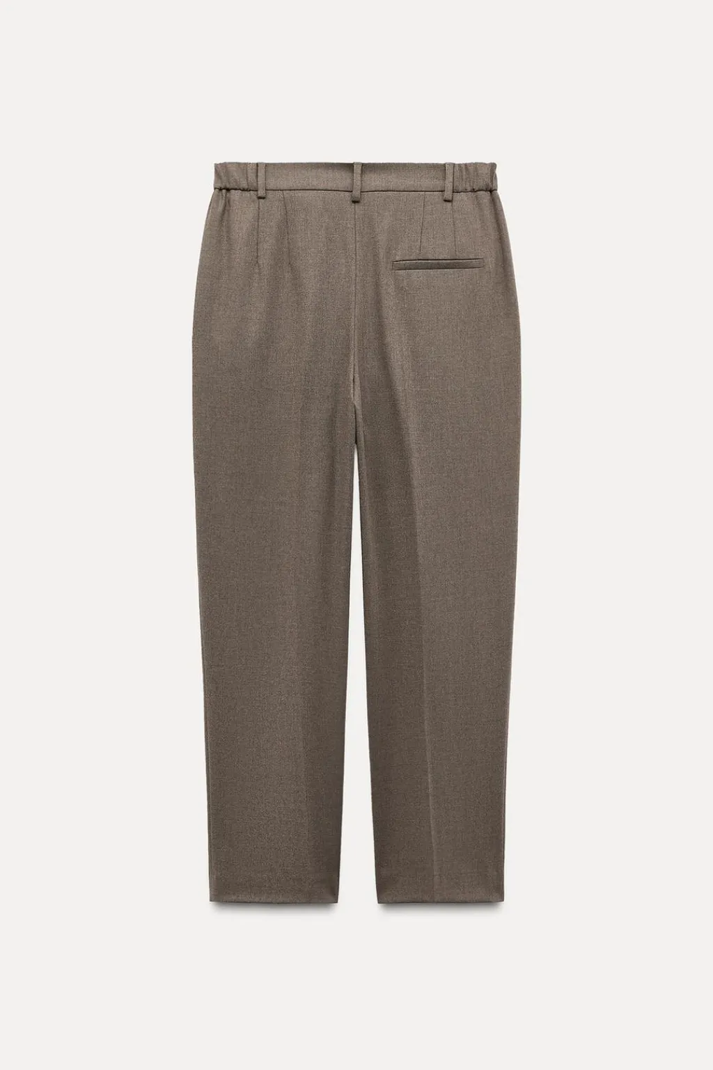 Best PANTALÓN TOBILLERO PINZAS ZW COLLECTION Mujer Pantalones