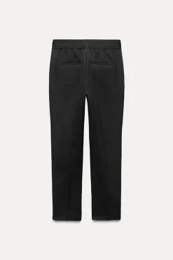 Sale PANTALÓN TOBILLERO SOFT Mujer Pantalones