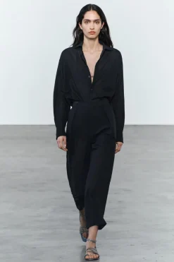 Best PANTALÓN TOBILLERO ZW COLLECTION Mujer Pantalones