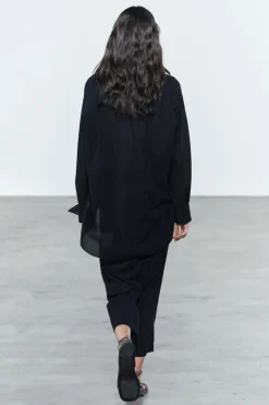 Best PANTALÓN TOBILLERO ZW COLLECTION Mujer Pantalones