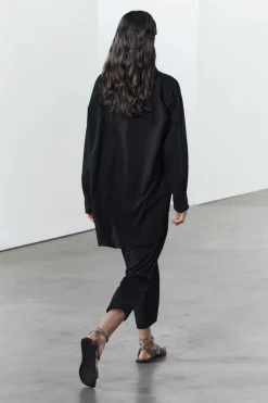 Best PANTALÓN TOBILLERO ZW COLLECTION Mujer Pantalones