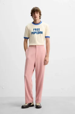 Fashion PANTALÓN TRABILLA X HARRY LAMBERT Hombre Pantalones