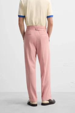 Fashion PANTALÓN TRABILLA X HARRY LAMBERT Hombre Pantalones