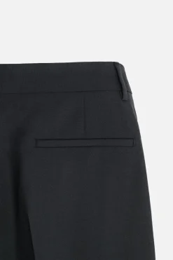 Hot PANTALÓN TRAJE 100% LANA Hombre Pantalones