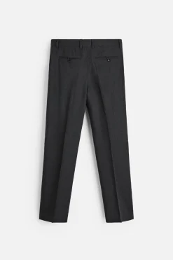 Discount PANTALÓN TRAJE 100% LANA Hombre Pantalones