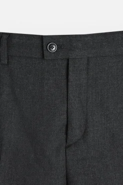 Discount PANTALÓN TRAJE 100% LANA Hombre Pantalones