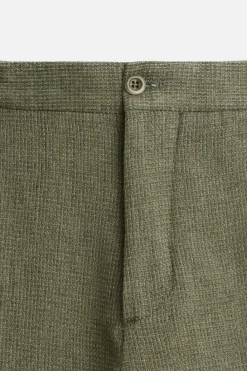 Discount PANTALÓN TRAJE ALGODÓN - LINO Hombre Pantalones