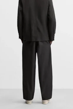 Best PANTALÓN TRAJE BOTONES Hombre Pantalones