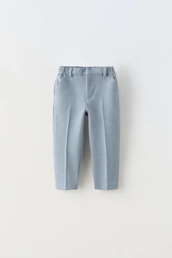 Niños ZARA 1½ - 6 Años·Pantalones / Leggings|1½ - 6 Años·Total Look<PANTALÓN TRAJE COMFORT