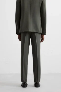 Discount PANTALÓN TRAJE CONFORT Hombre Pantalones