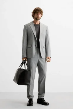 Online PANTALÓN TRAJE CONFORT Hombre Pantalones