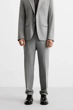 Online PANTALÓN TRAJE CONFORT Hombre Pantalones