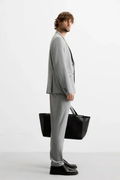 Online PANTALÓN TRAJE CONFORT Hombre Pantalones