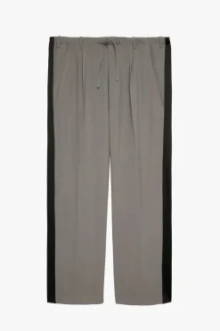 Sale PANTALÓN TRAJE CONTRASTE X STEFANO PILATI Hombre Pantalones