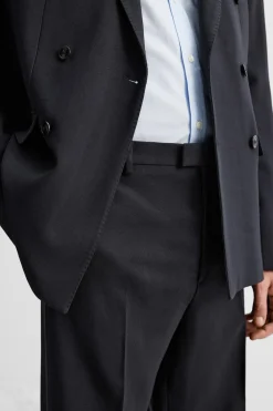 Online PANTALÓN TRAJE ESPIGA Hombre Pantalones