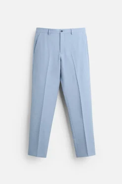 Online PANTALÓN TRAJE ESTRUCTURA Hombre Pantalones