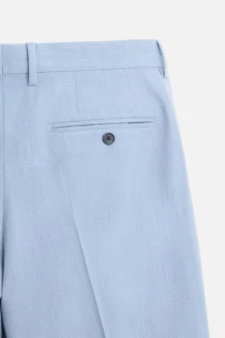 Online PANTALÓN TRAJE ESTRUCTURA Hombre Pantalones