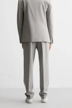 Sale PANTALÓN TRAJE ESTRUCTURA Hombre Pantalones