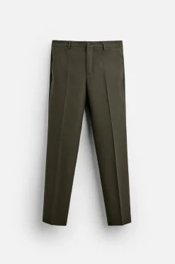 Clearance PANTALÓN TRAJE ESTRUCTURA Hombre Pantalones