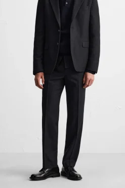 Clearance PANTALÓN TRAJE ESTRUCTURA Hombre Pantalones