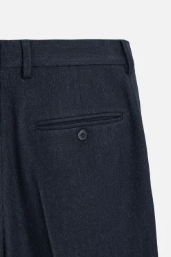 Clearance PANTALÓN TRAJE ESTRUCTURA Hombre Pantalones