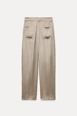 Hot PANTALÓN TRAJE FLUIDO ZW COLLECTION Mujer Pantalones